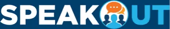 Speakout logo