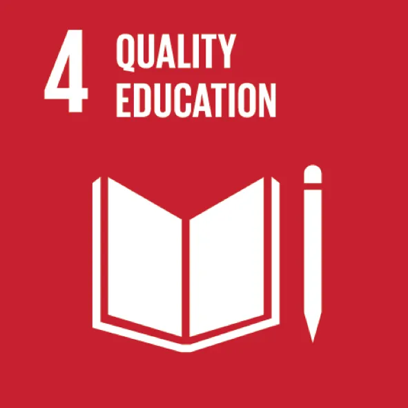 4. Quality education