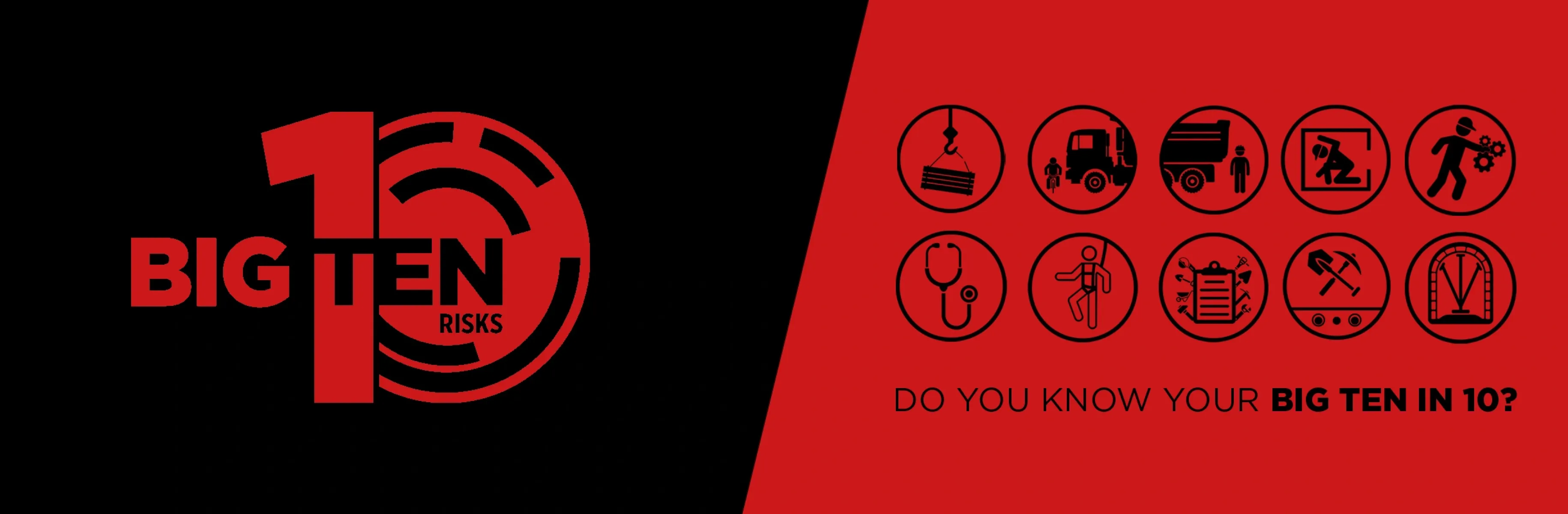 Big ten risks. DO you know your big ten in 10?