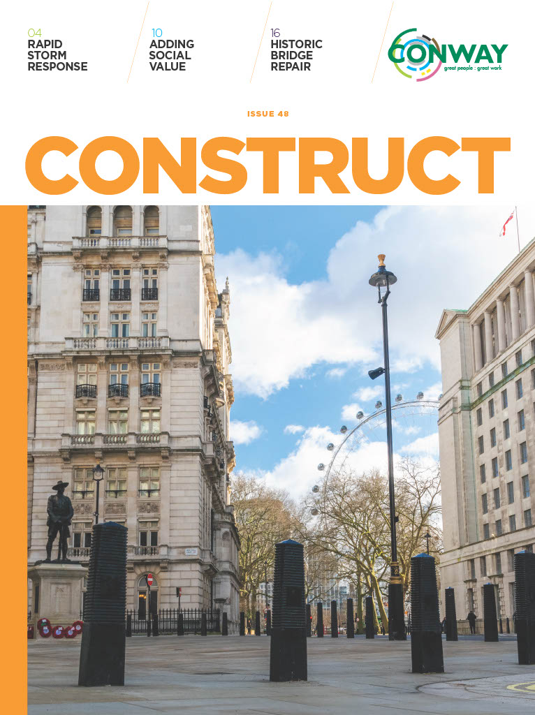 Issue 48 front cover