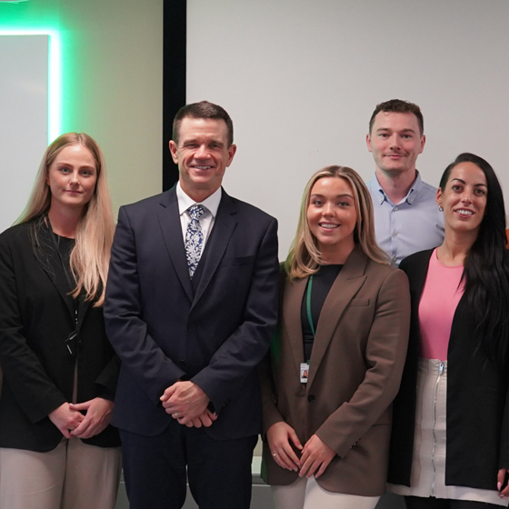 Learning and Development