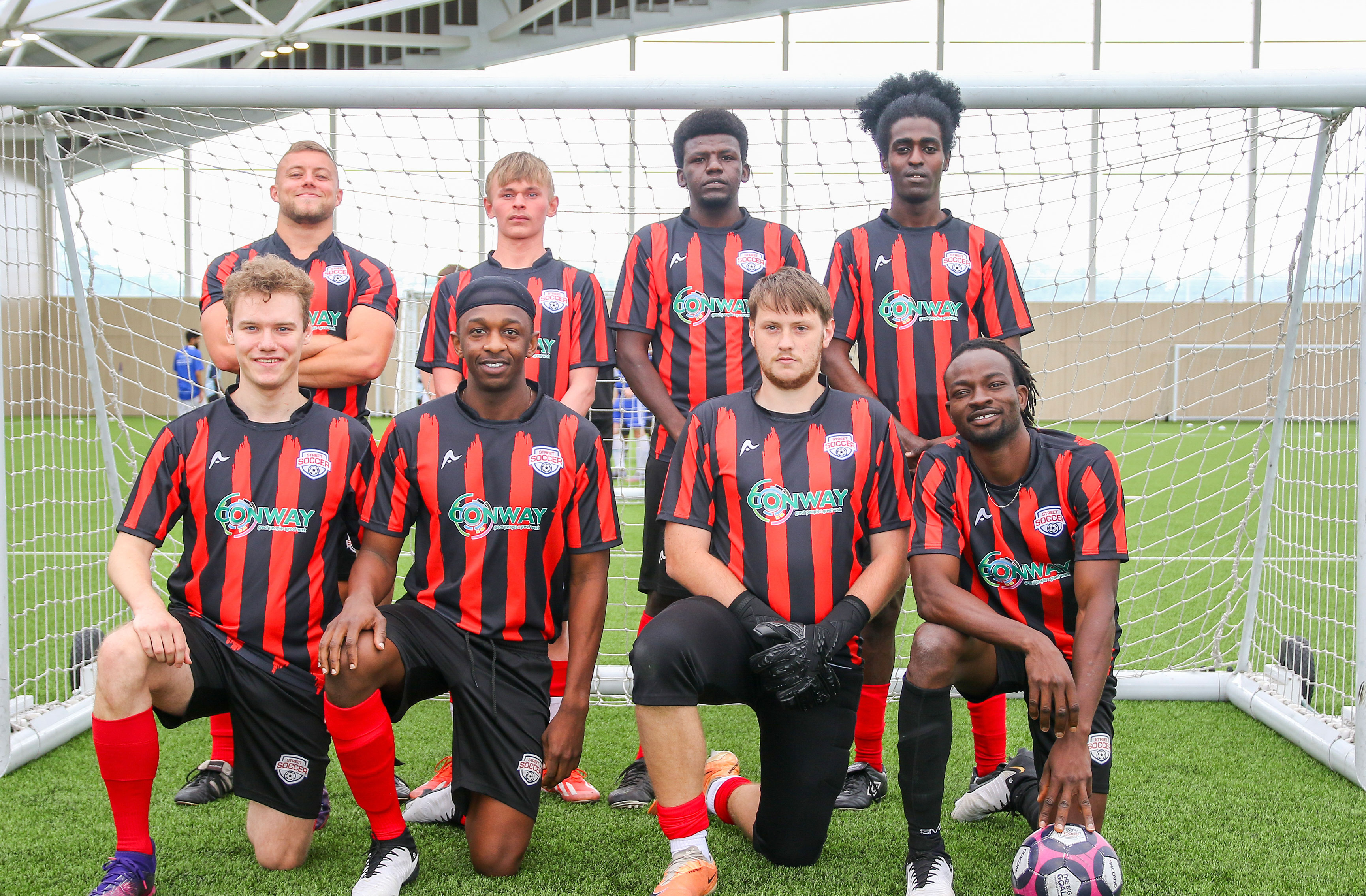 Conway academy image